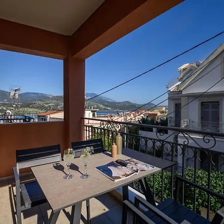 Napier Maisonette Argostoli  Exterior photo