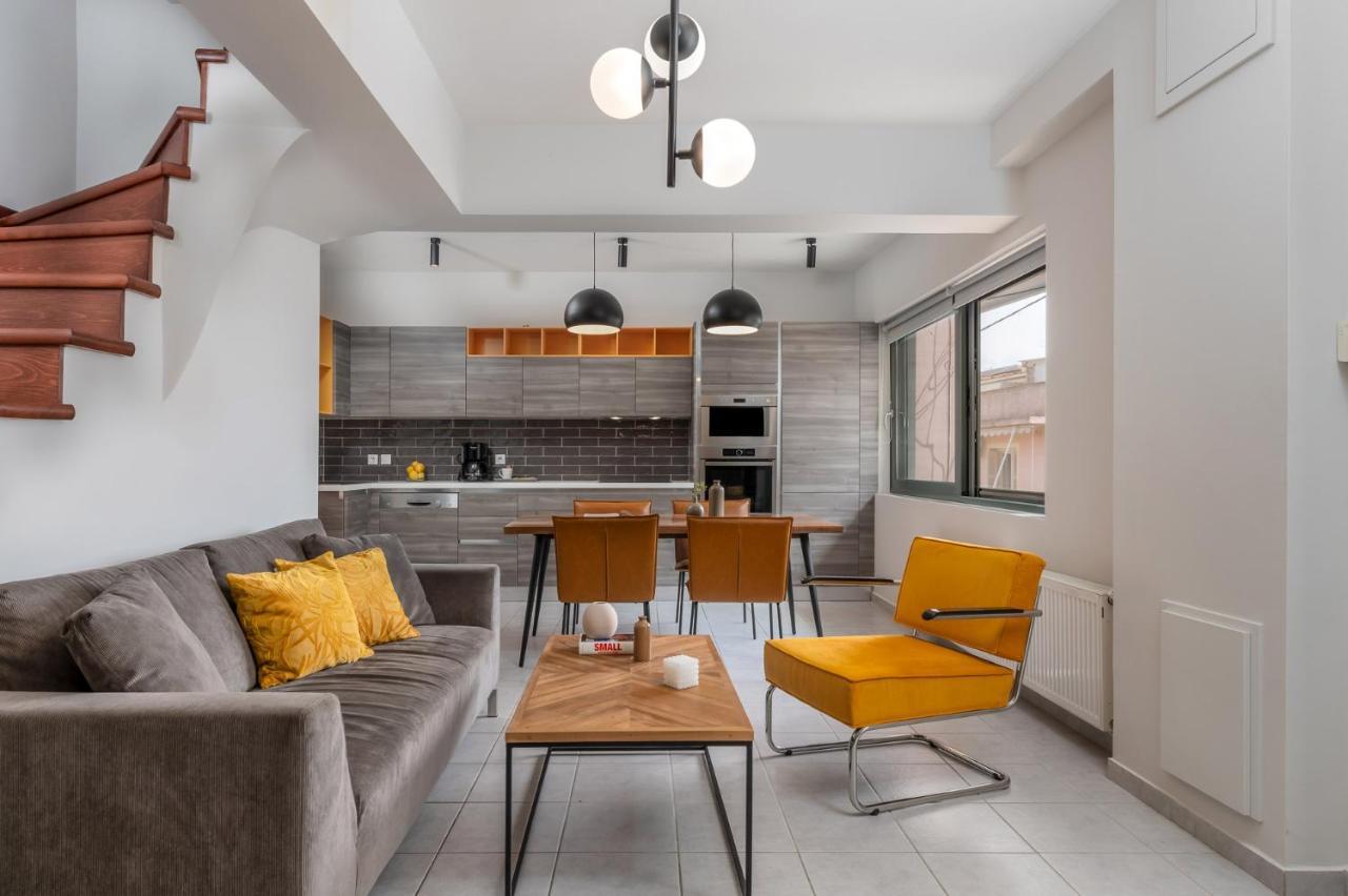 Napier Maisonette Apartment Argostoli (Kefalonia)