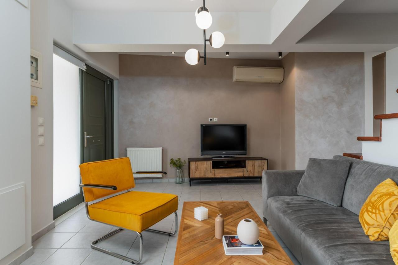 Apartment Napier Maisonette